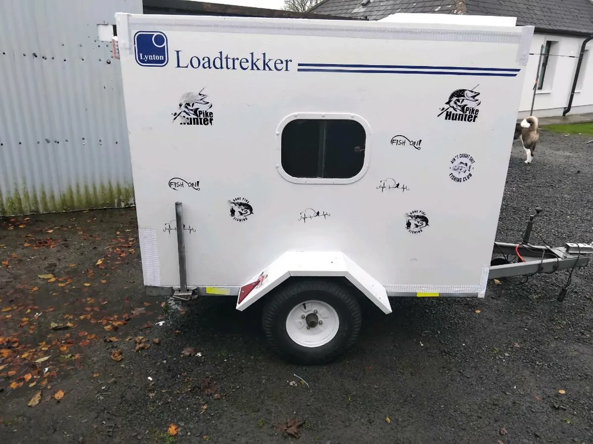 Box trailer - Image 1