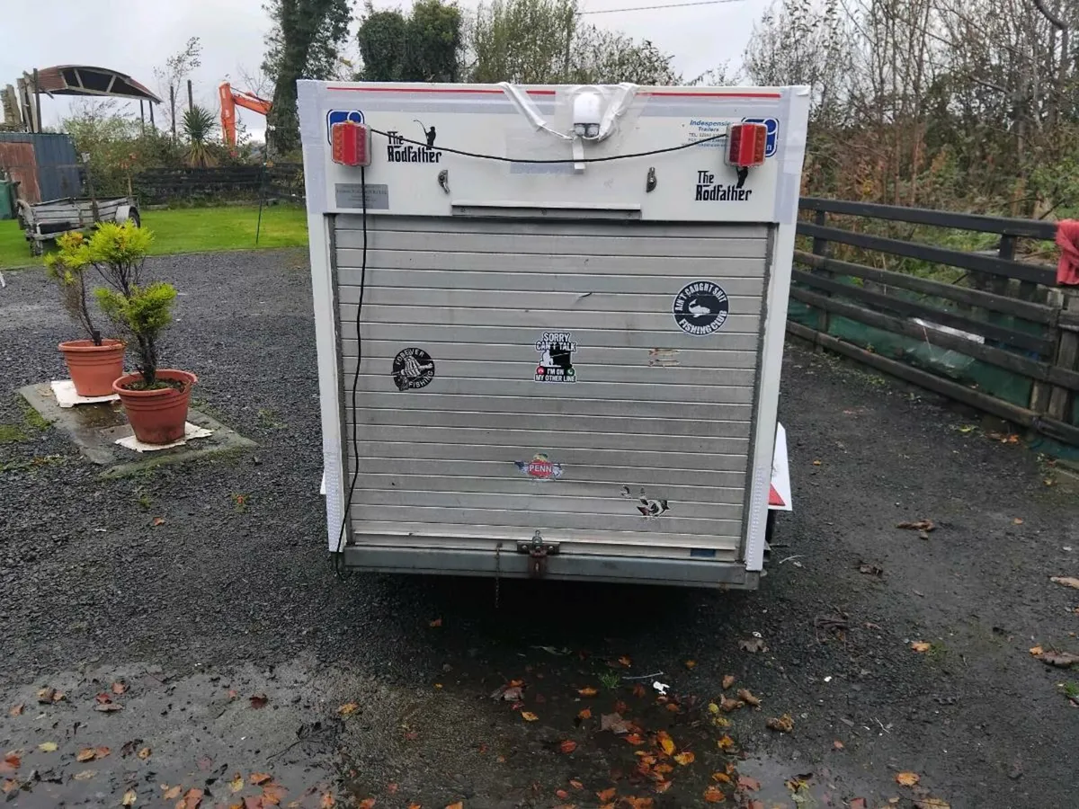 Box trailer - Image 2