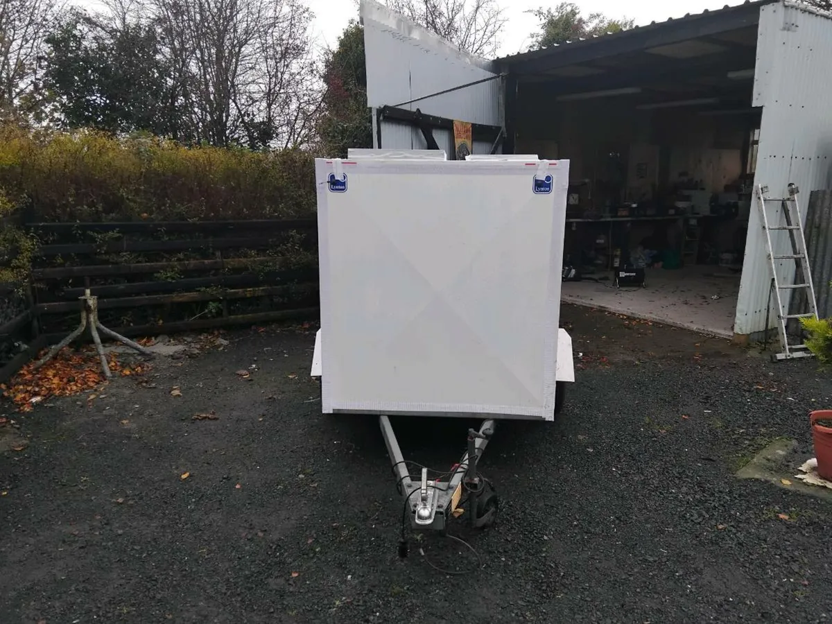 Box trailer - Image 3
