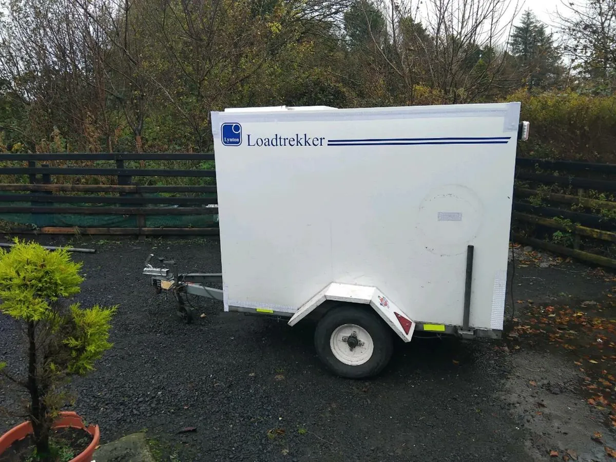 Box trailer - Image 4