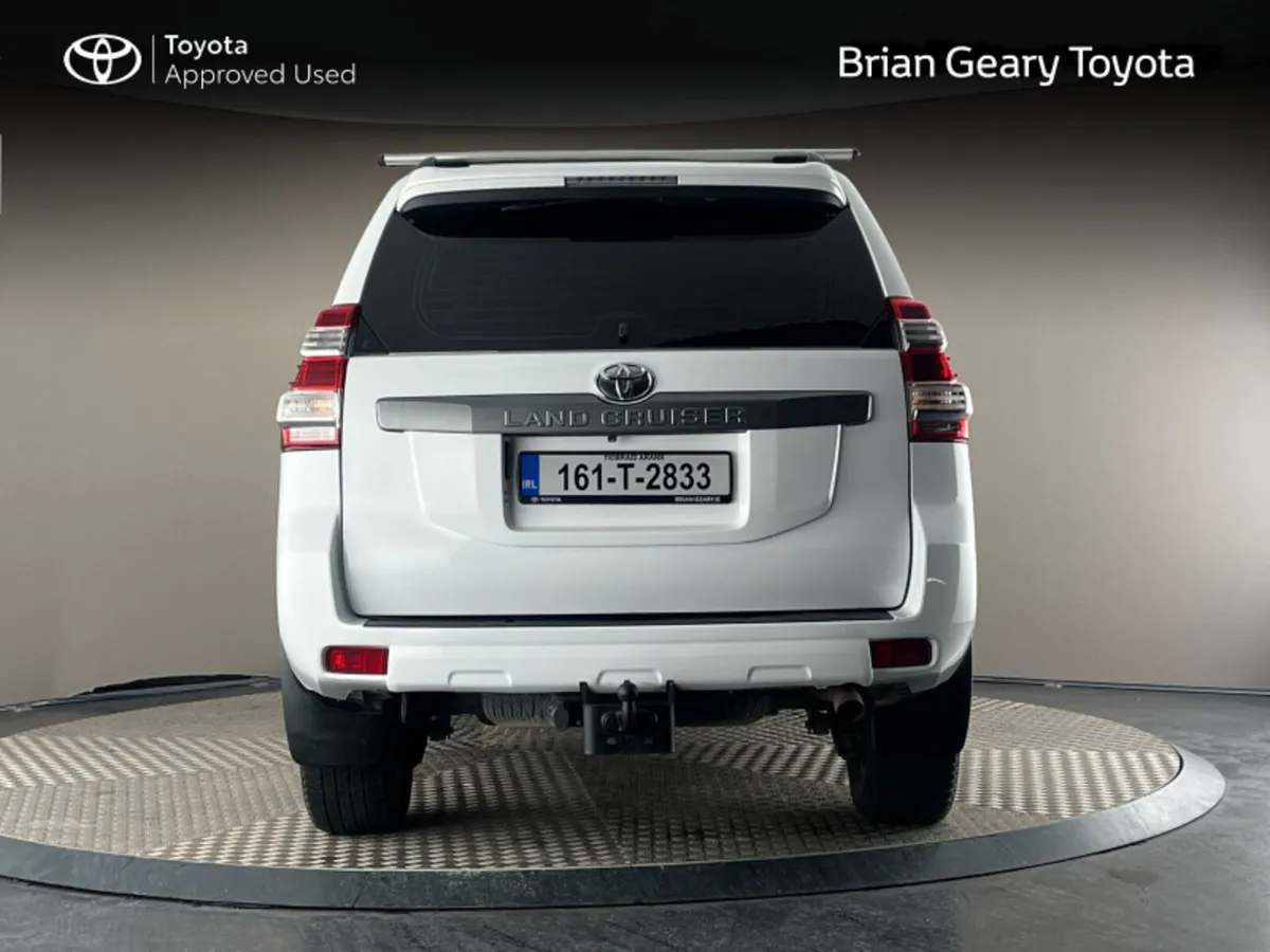 Toyota Land Cruiser LWB GX COMM AUTO - Image 4