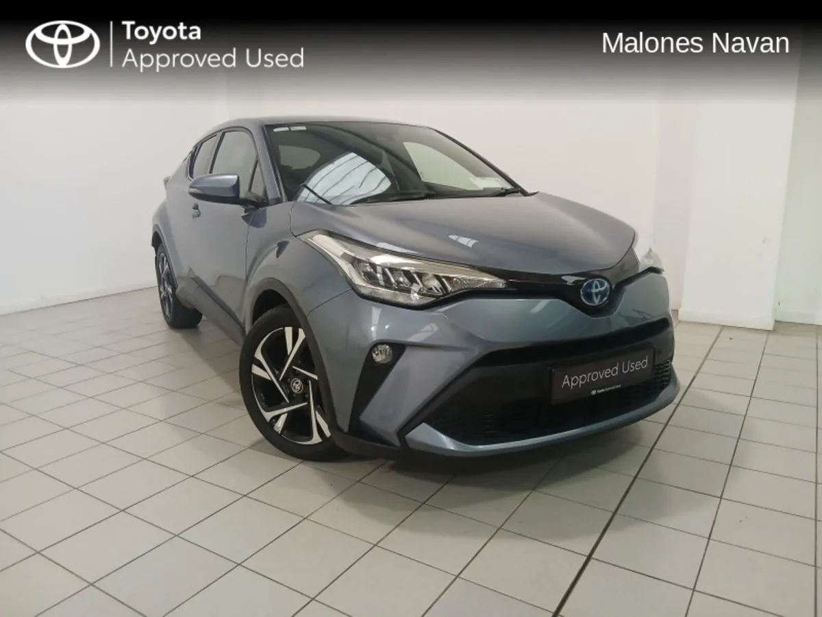 Toyota C-HR HYBRID SPORT 4DR AUTO - Image 1