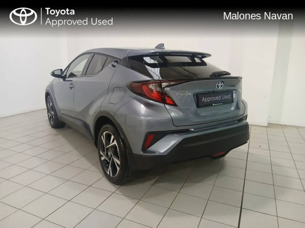 Toyota C-HR HYBRID SPORT 4DR AUTO - Image 2