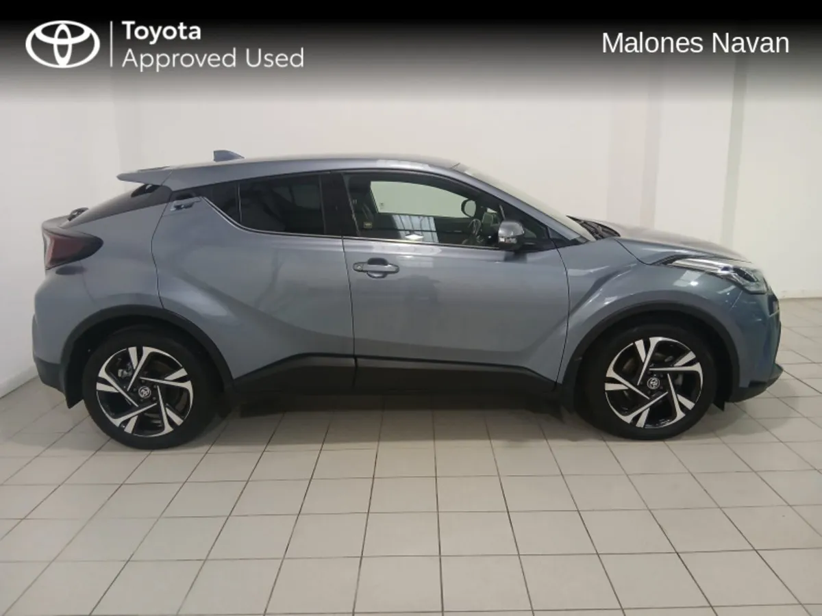 Toyota C-HR HYBRID SPORT 4DR AUTO - Image 3