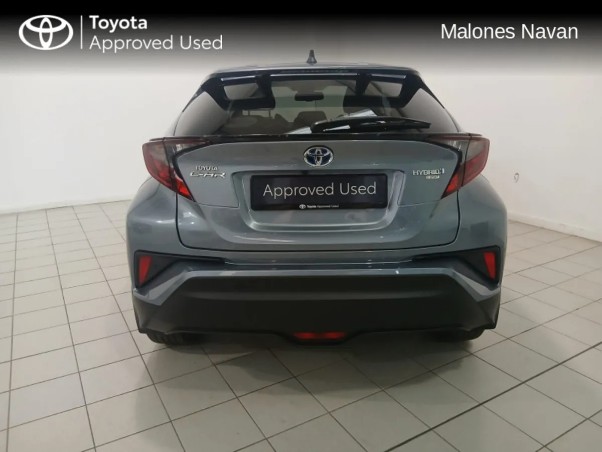 Toyota C-HR HYBRID SPORT 4DR AUTO - Image 4