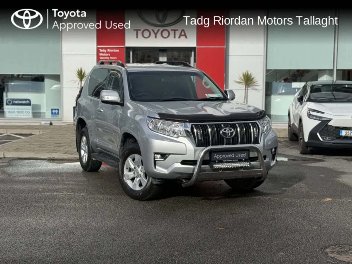 Toyota Land Cruiser SWB COMM*** LOW MILEAGE *** ** - Image 1