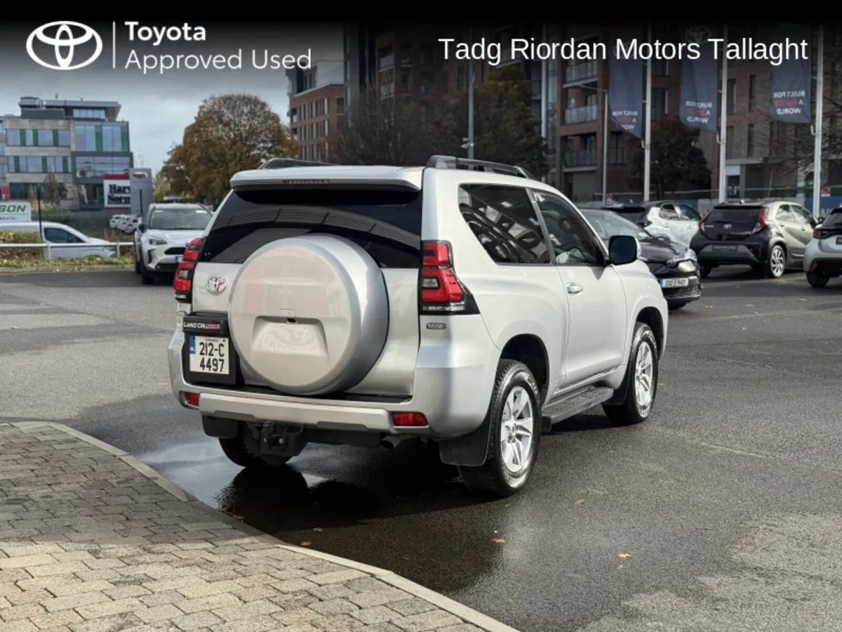 Toyota Land Cruiser SWB COMM*** LOW MILEAGE *** ** - Image 2