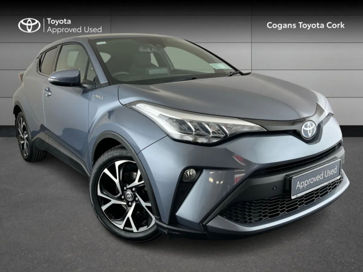 Toyota C-HR 1.8 HYBRID SPORT 4DR AUTO - Image 1