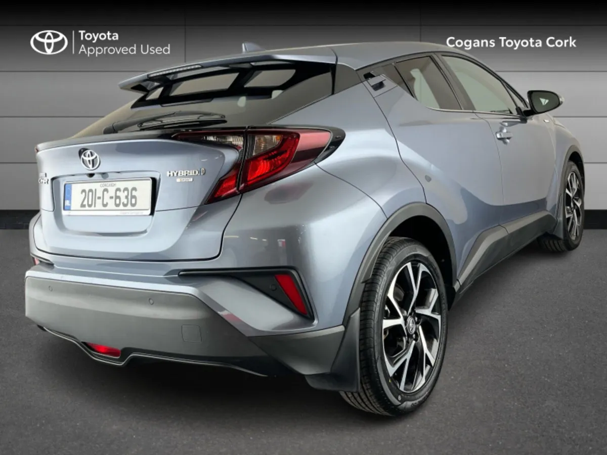 Toyota C-HR 1.8 HYBRID SPORT 4DR AUTO - Image 2