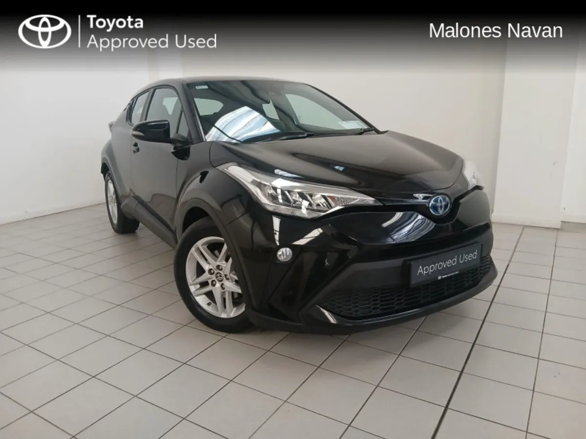 Toyota C-HR HYBRID LUNA 4DR AUTO - Image 1