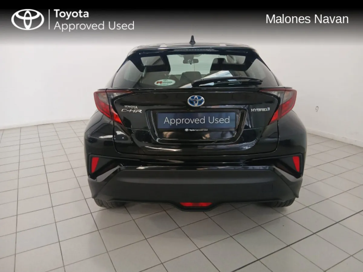 Toyota C-HR HYBRID LUNA 4DR AUTO - Image 4