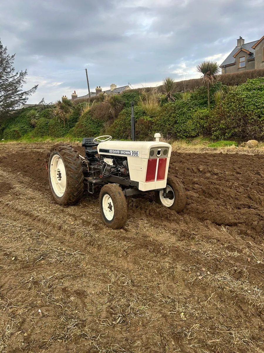 David brown 996 - Image 1