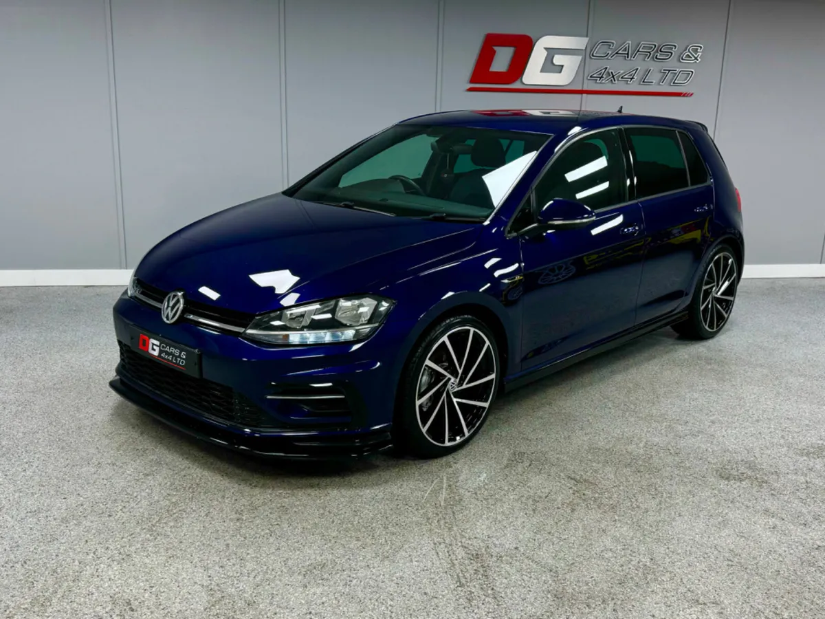 2017 Volkswagen Golf 2.0 TDI R Line Automatic - Image 3