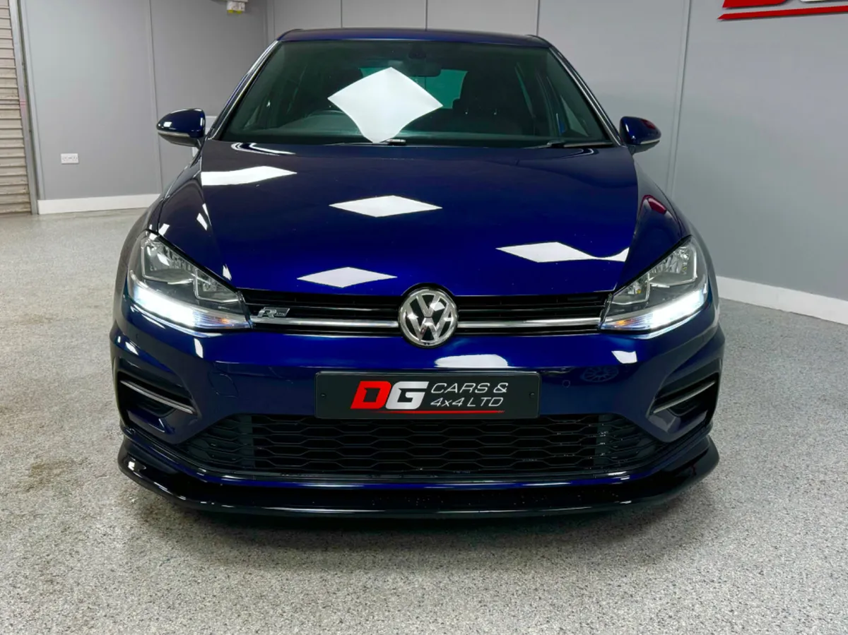 2017 Volkswagen Golf 2.0 TDI R Line Automatic - Image 2
