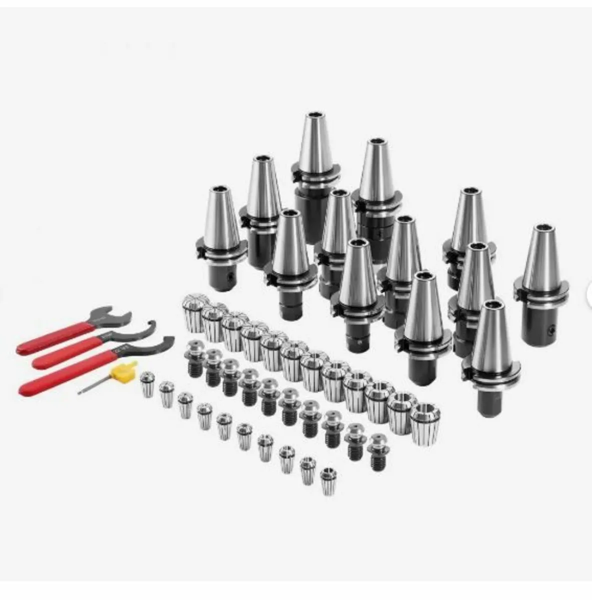 Collet Holder ER 16/32 Collet Set, 35 PCs - Image 1