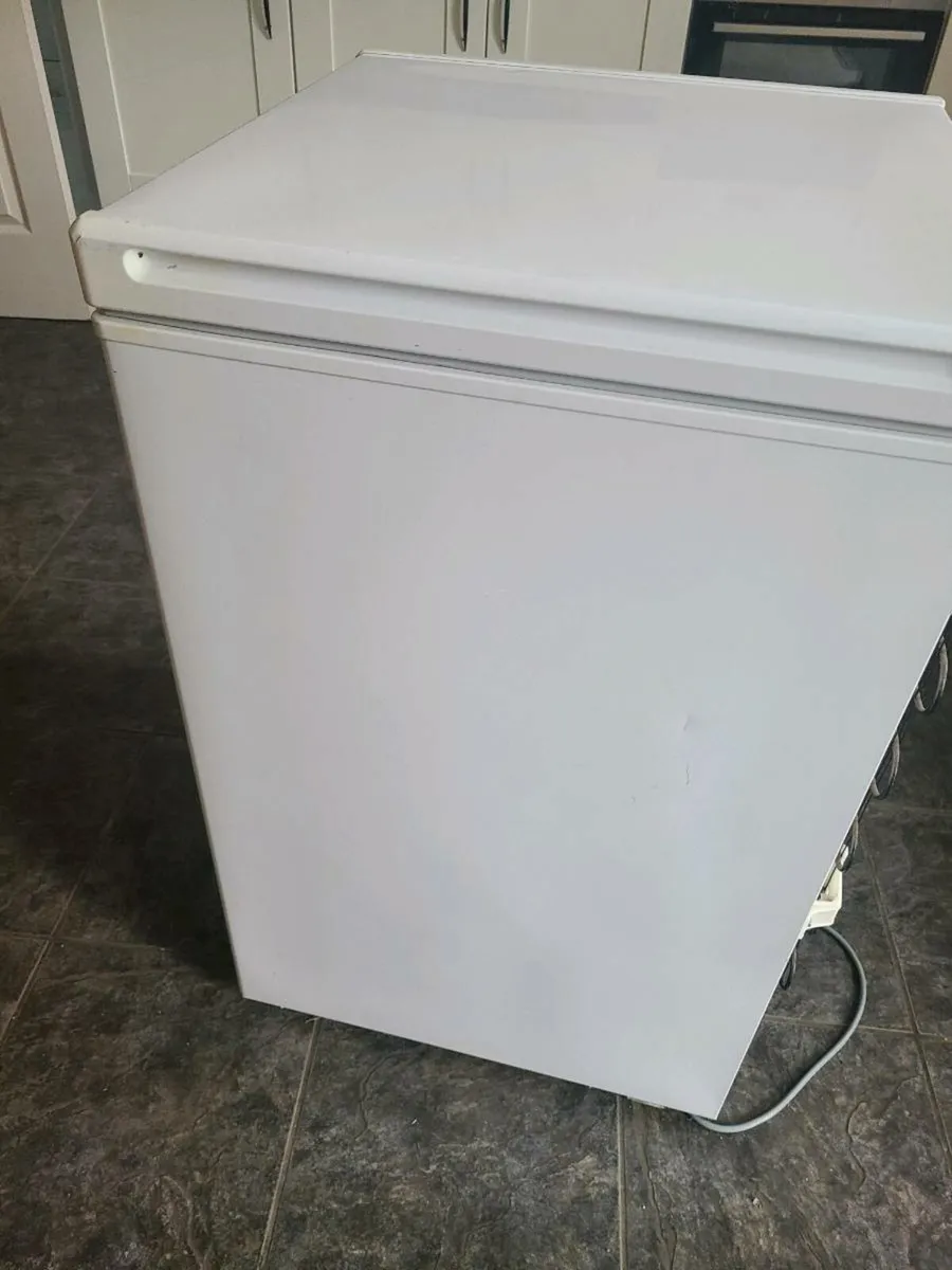Freezer - top loading - Image 4