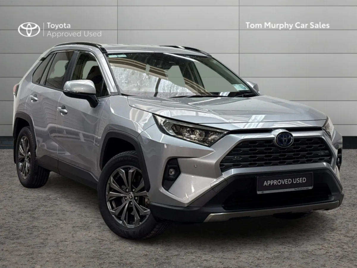 Toyota RAV4 Hybrid Sol - Image 1