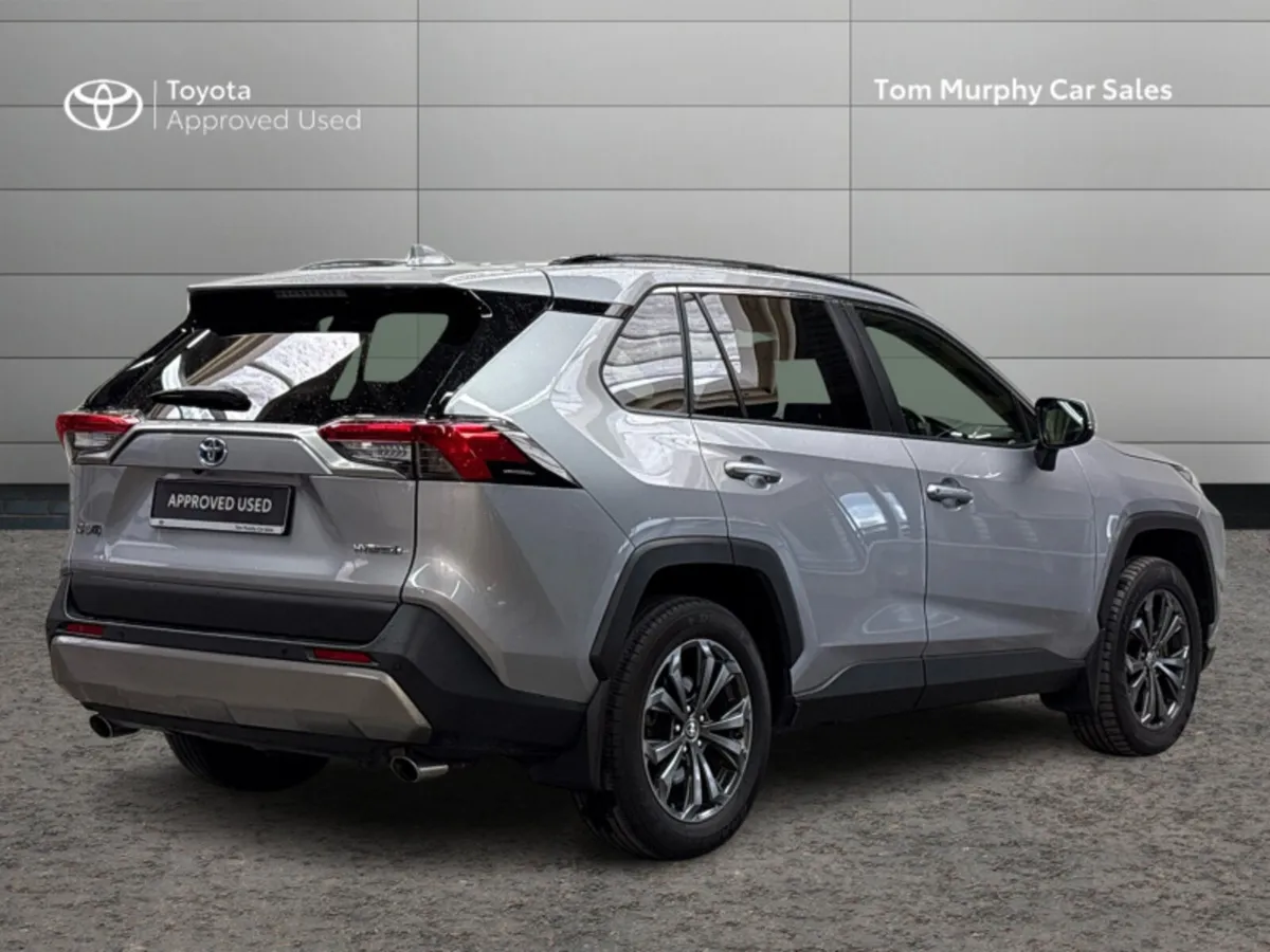 Toyota RAV4 Hybrid Sol - Image 2