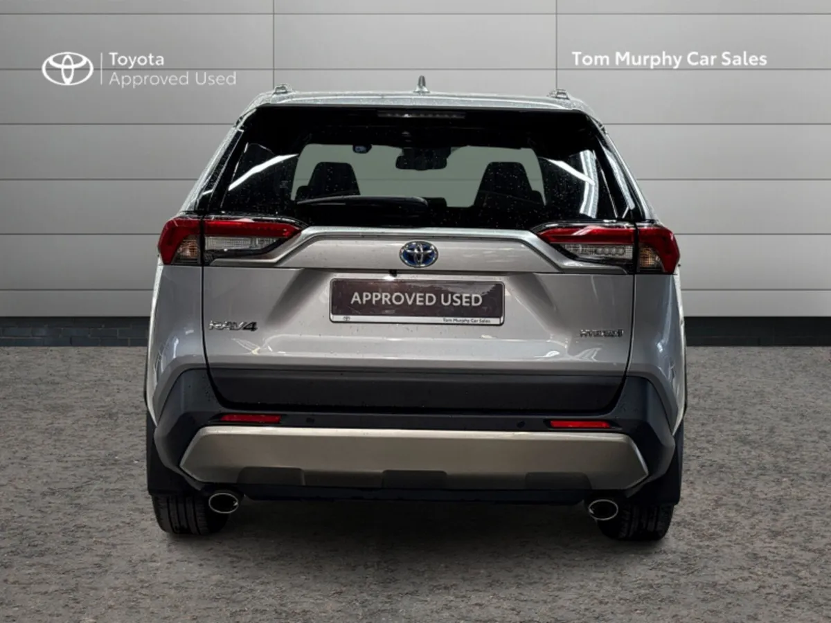 Toyota RAV4 Hybrid Sol - Image 4