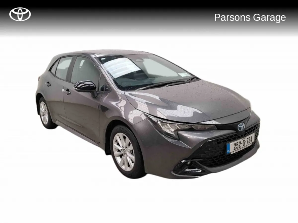 Toyota Corolla COROLLA H/B LUNA - Image 1
