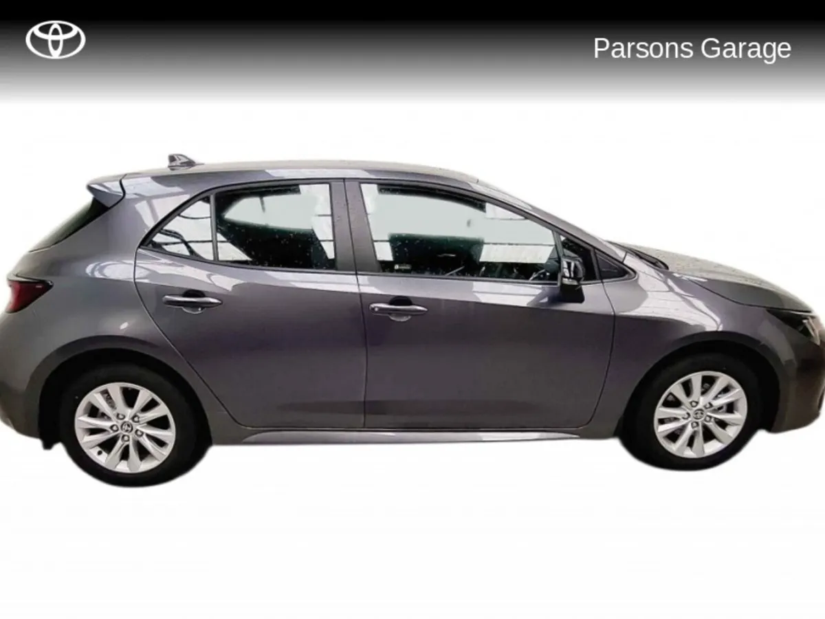 Toyota Corolla COROLLA H/B LUNA - Image 2