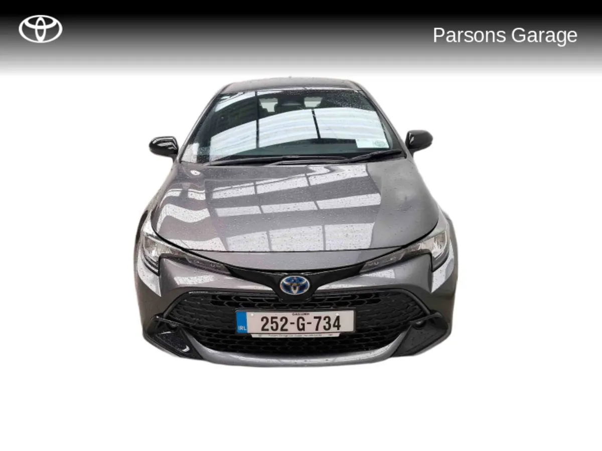 Toyota Corolla COROLLA H/B LUNA - Image 3