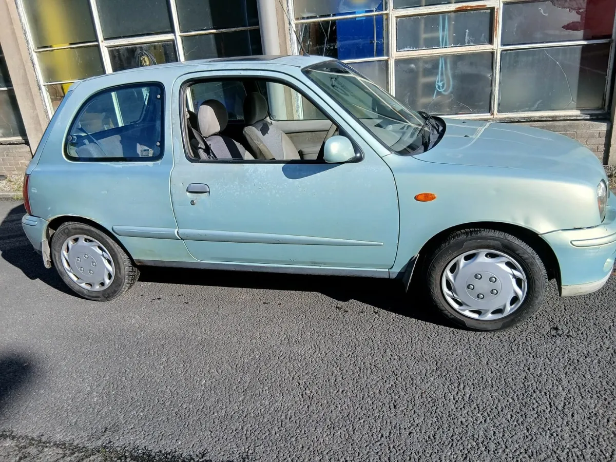 Nissan Micra 2002 - Image 2