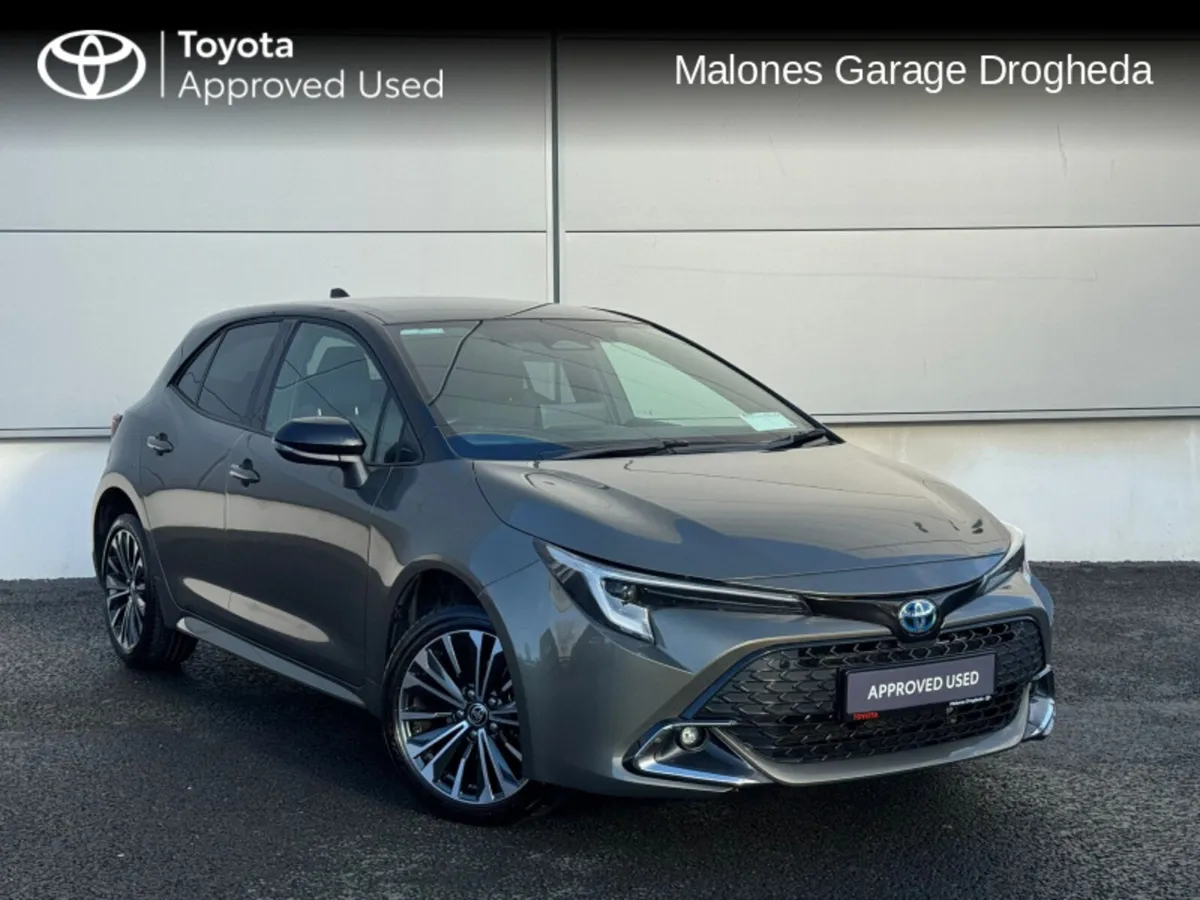 Toyota Corolla 1.8 Hybrid Luna Sport *Bi-Tone* Cal - Image 1