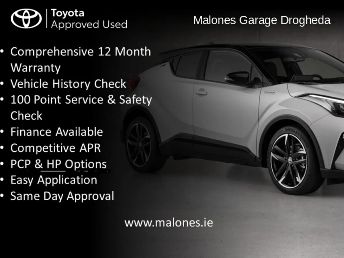 Toyota Corolla 1.8 Hybrid Luna Sport *Bi-Tone* Cal - Image 4