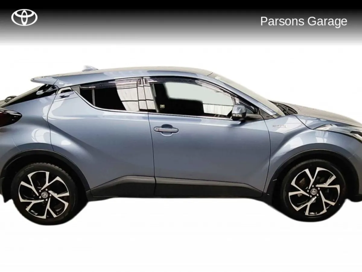 Toyota C-HR C-HR 1.8 HYBRID SPORT - Image 2