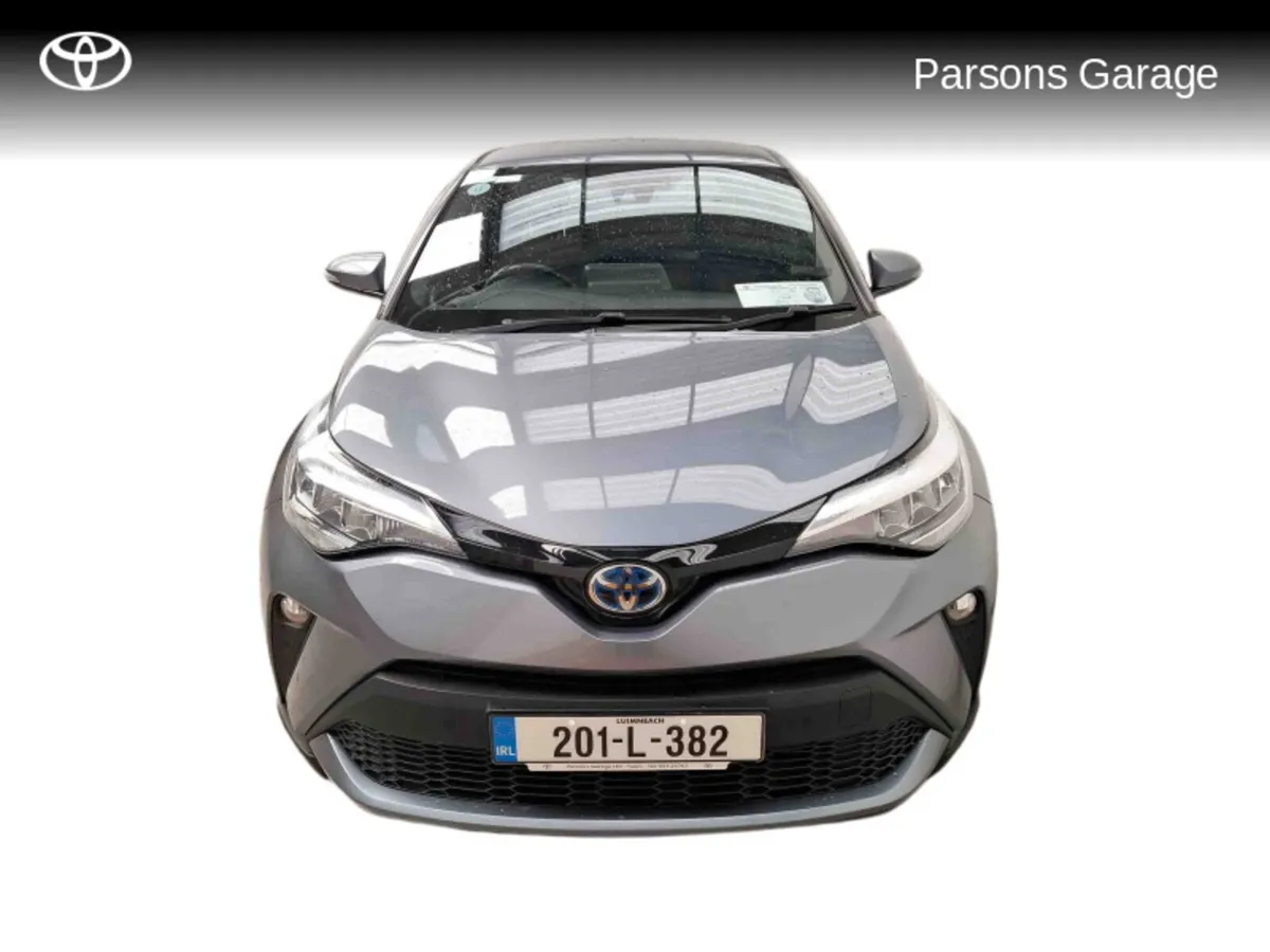 Toyota C-HR C-HR 1.8 HYBRID SPORT - Image 3