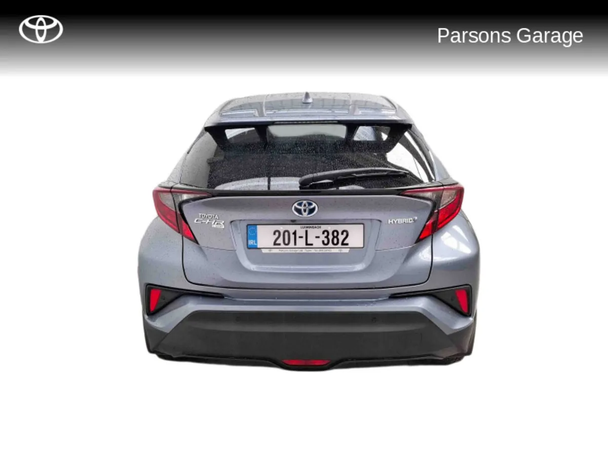 Toyota C-HR C-HR 1.8 HYBRID SPORT - Image 4