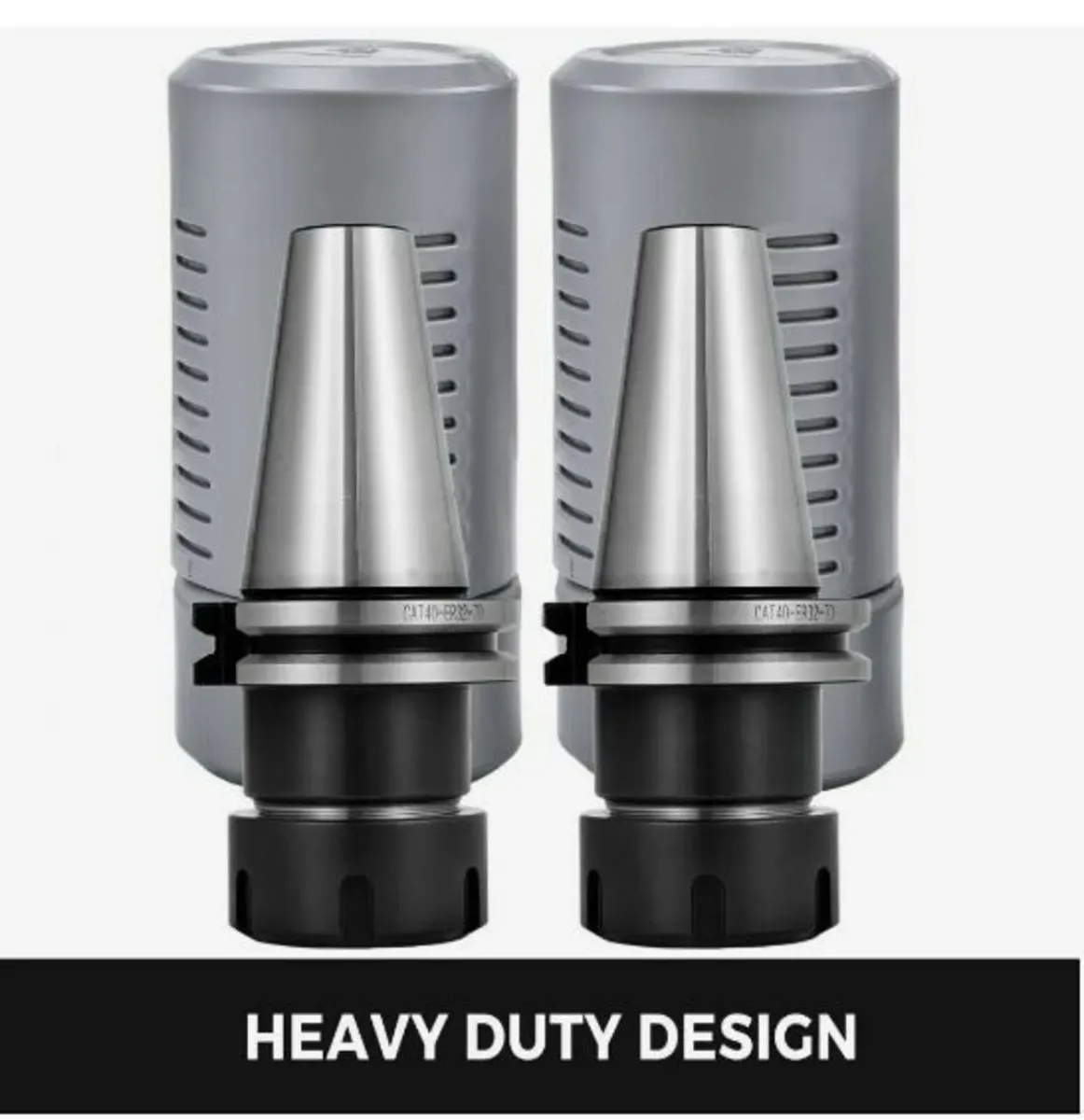 5 PCS Collet Set, CAT40 ER32 Collet Chuck - Image 2