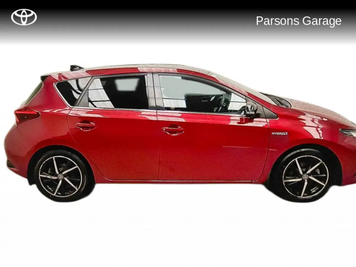 Toyota Auris AURIS HYBRID LUNA SPORT - Image 2