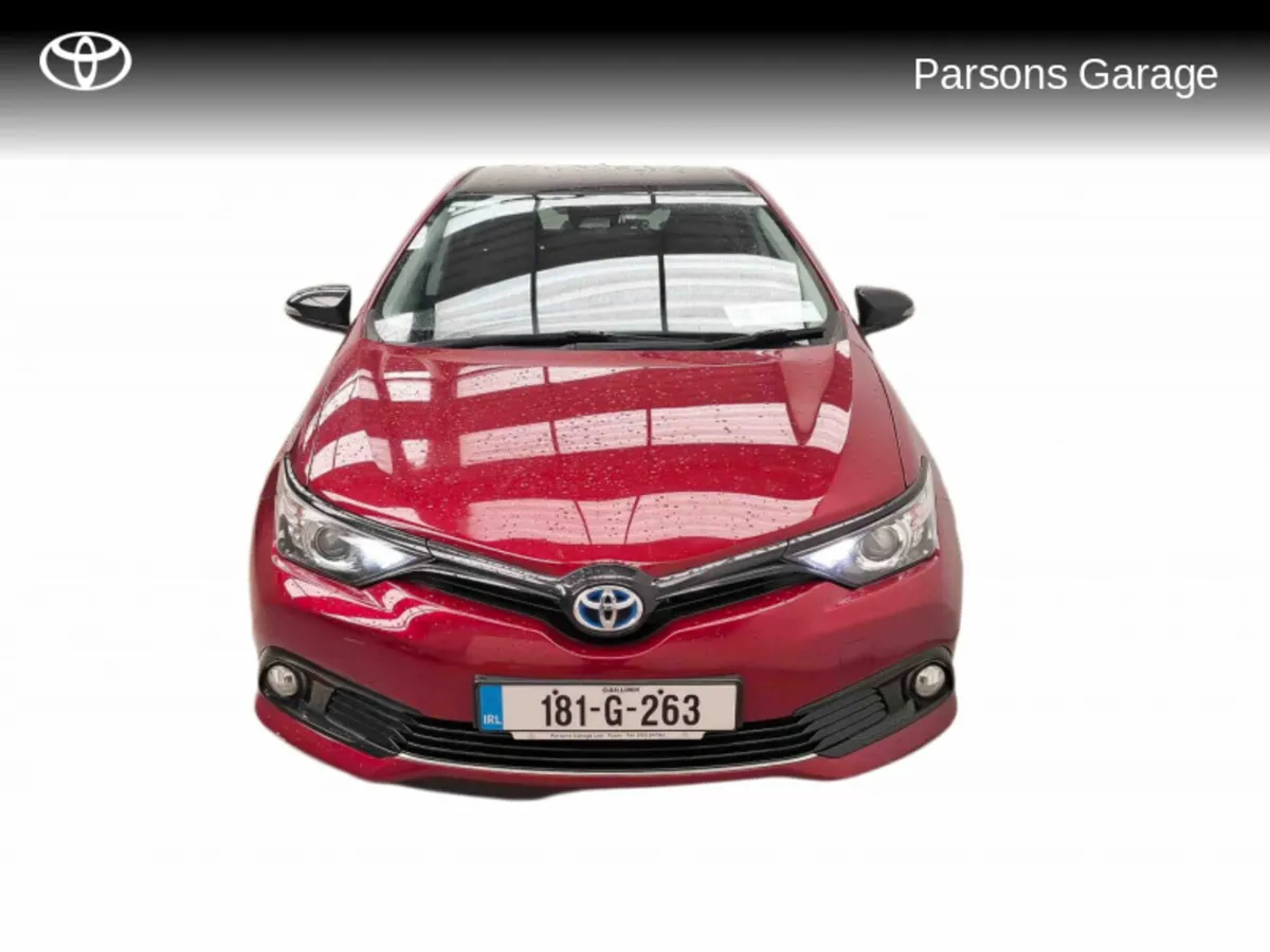 Toyota Auris AURIS HYBRID LUNA SPORT - Image 3