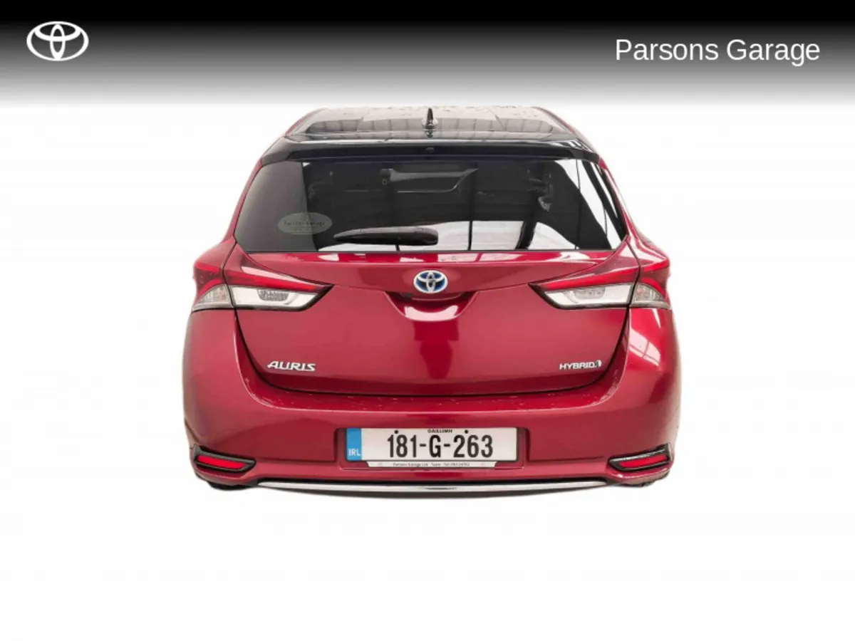 Toyota Auris AURIS HYBRID LUNA SPORT - Image 4