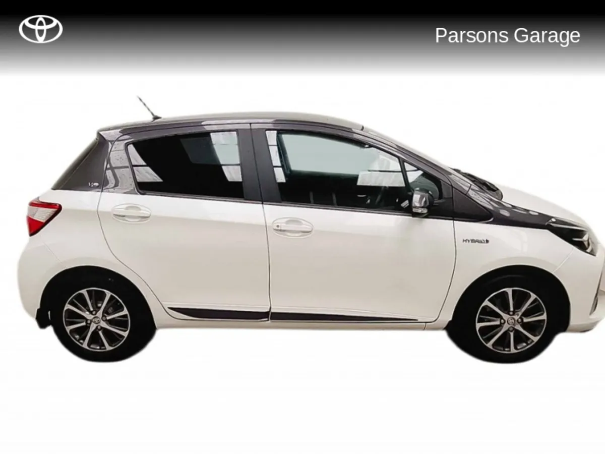 Toyota Yaris YARIS HYBRID Y20 - Image 2