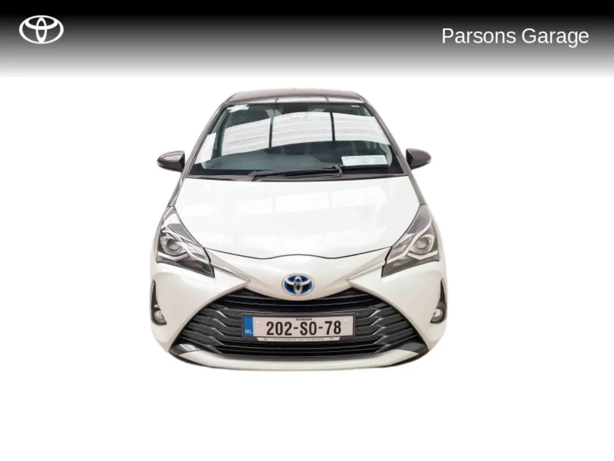 Toyota Yaris YARIS HYBRID Y20 - Image 3