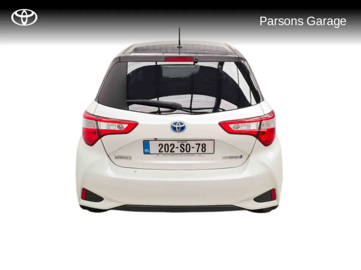 Toyota Yaris YARIS HYBRID Y20 - Image 4