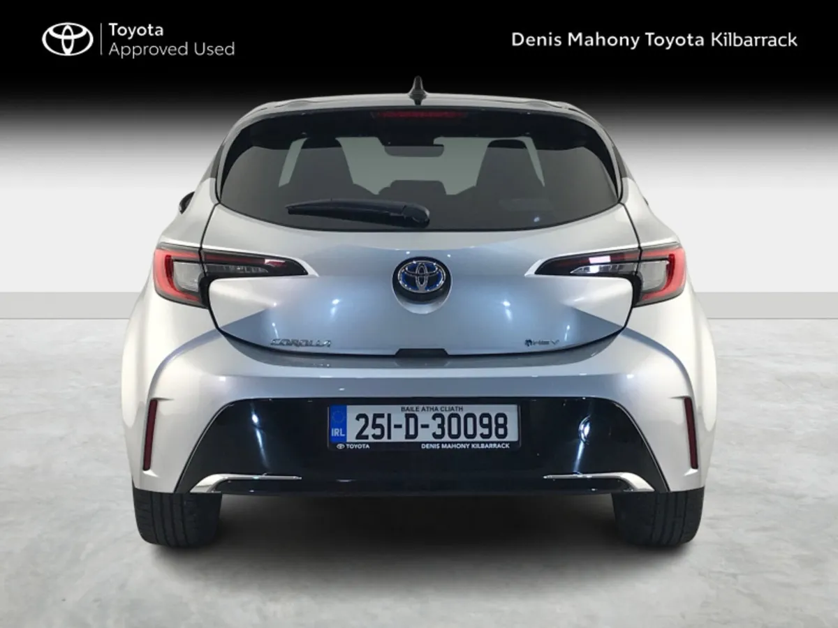 Toyota Corolla HB LUNA SPORT - Image 4