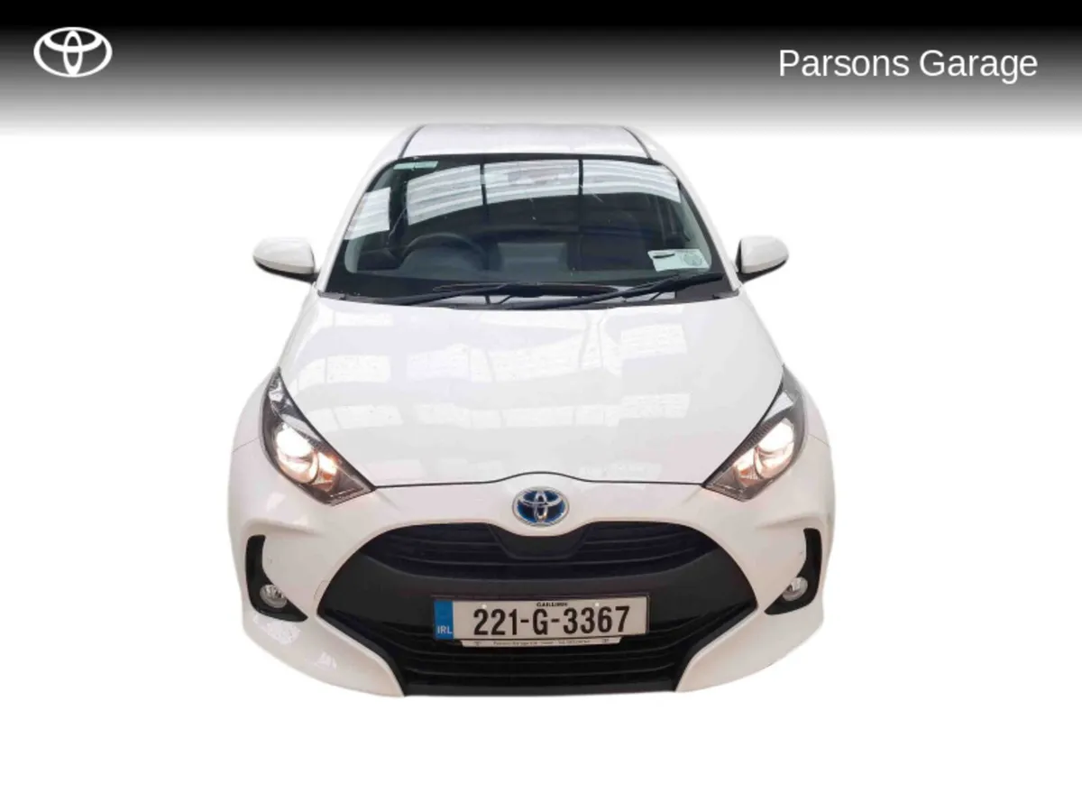 Toyota Yaris yaris hybrid luna - Image 2