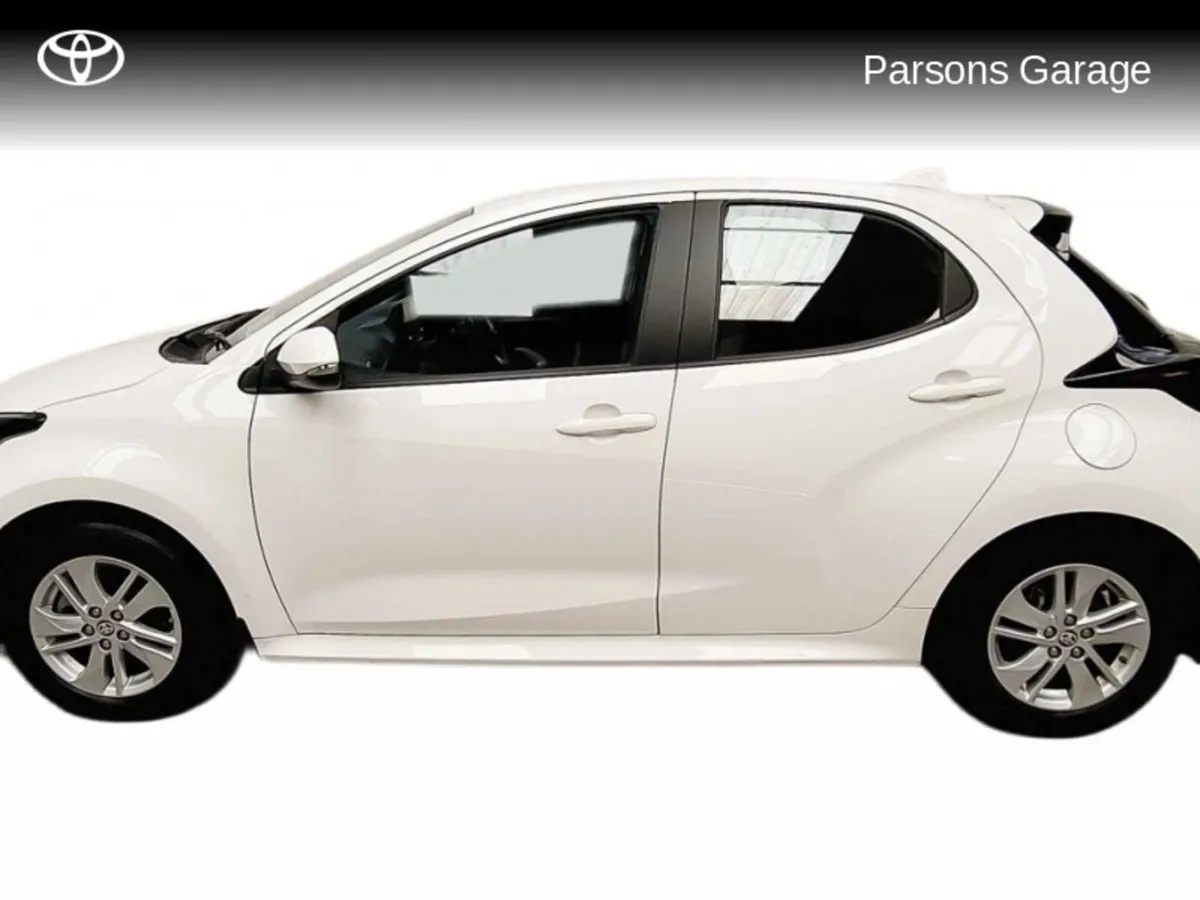 Toyota Yaris yaris hybrid luna - Image 3