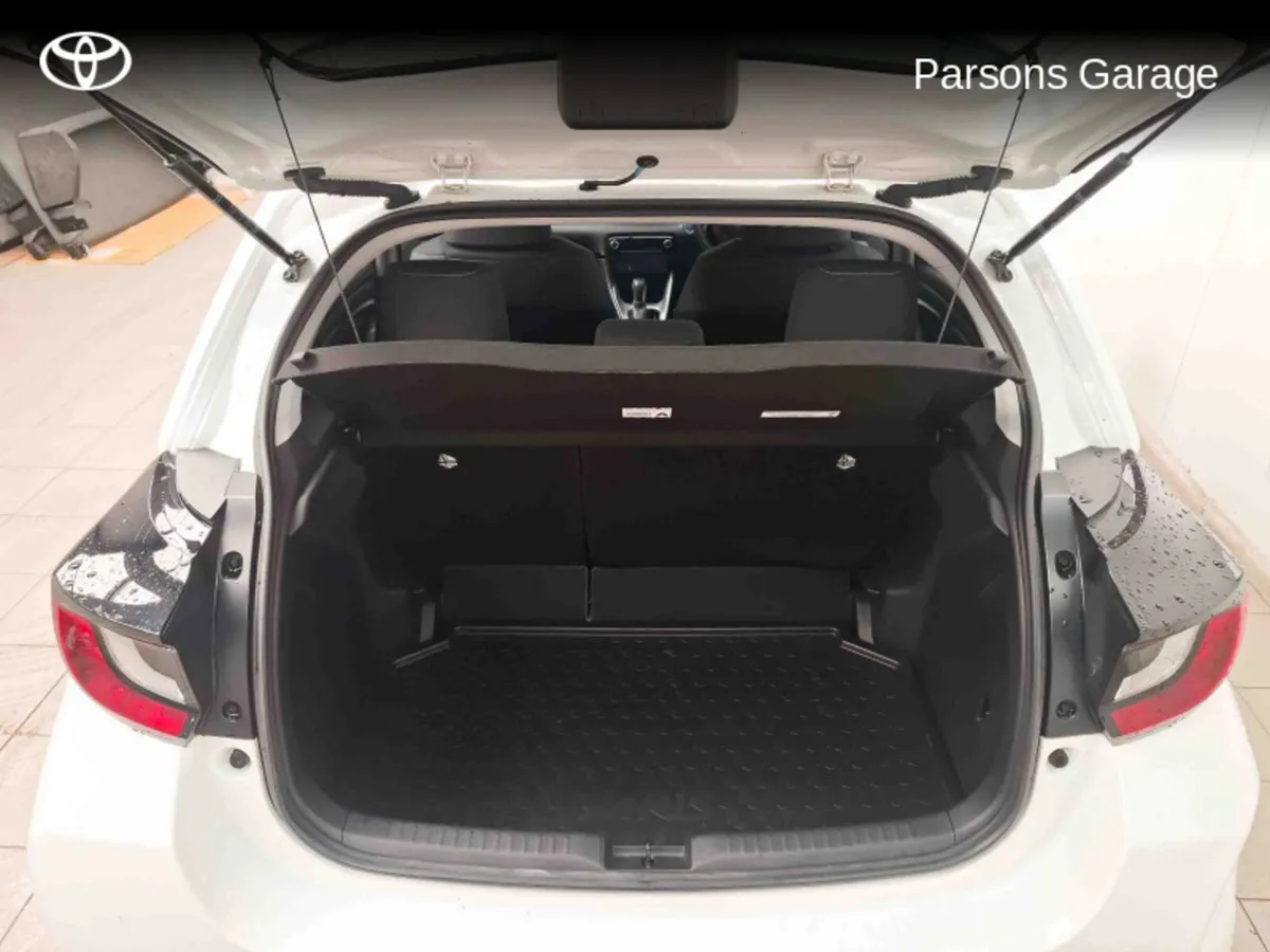 Toyota Yaris yaris hybrid luna - Image 4