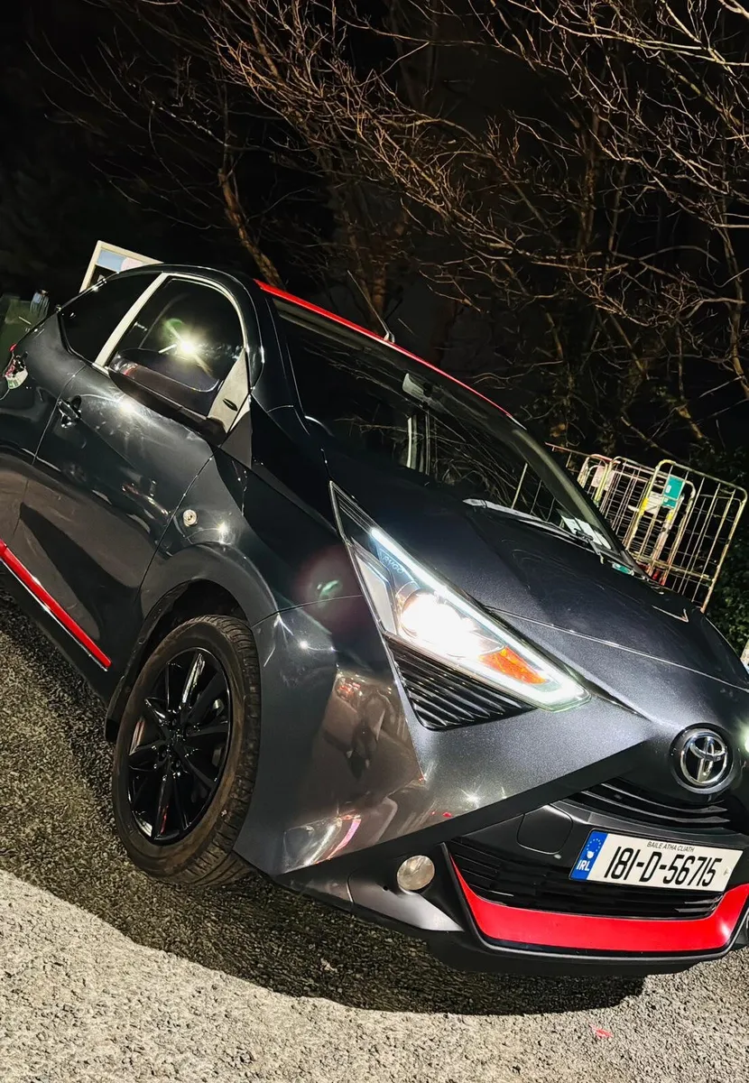 2018 Toyota Aygo - Image 1