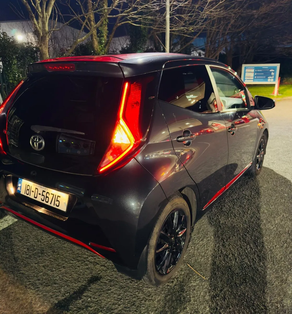 2018 Toyota Aygo - Image 2