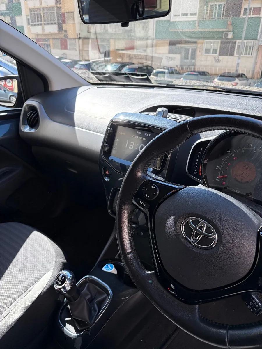 2018 Toyota Aygo - Image 3