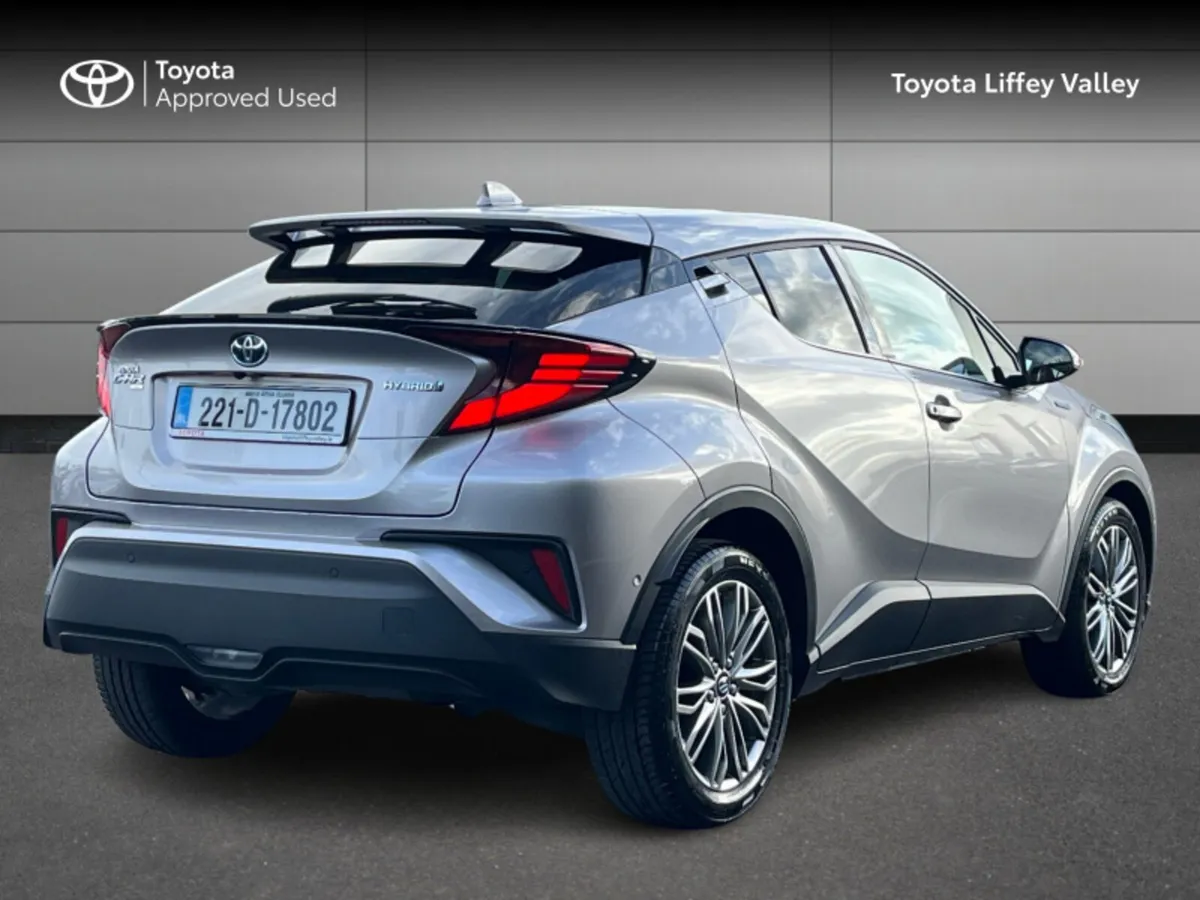 Toyota C-HR C-HR HYBRID SOL - Image 2