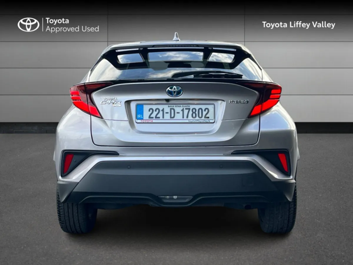 Toyota C-HR C-HR HYBRID SOL - Image 4