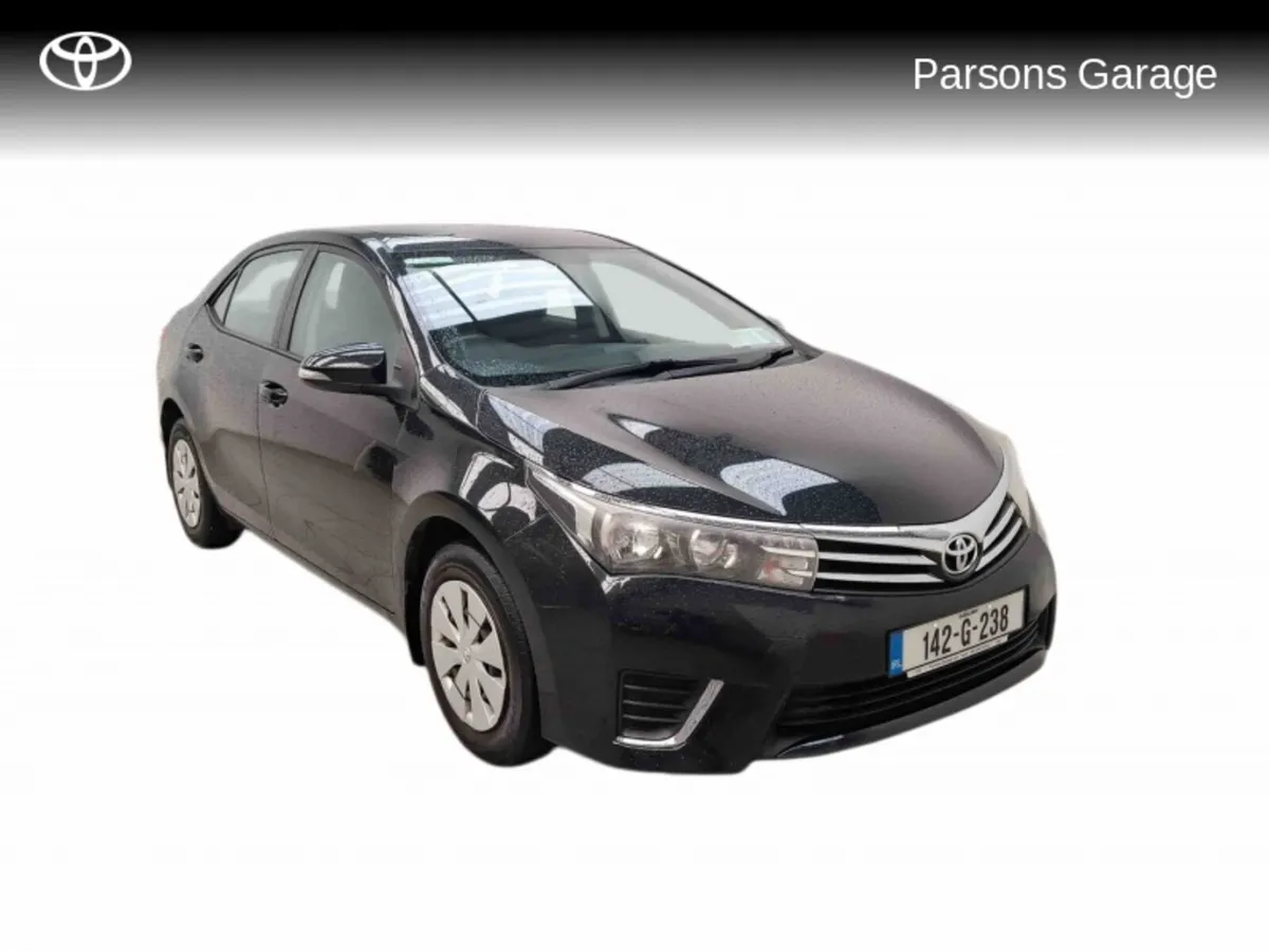 Toyota Corolla COROLLA 1.33 TERRA - Image 1