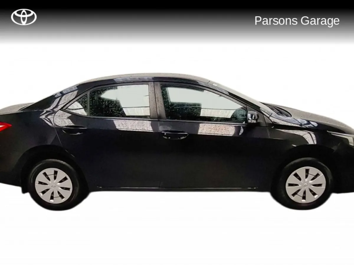 Toyota Corolla COROLLA 1.33 TERRA - Image 2